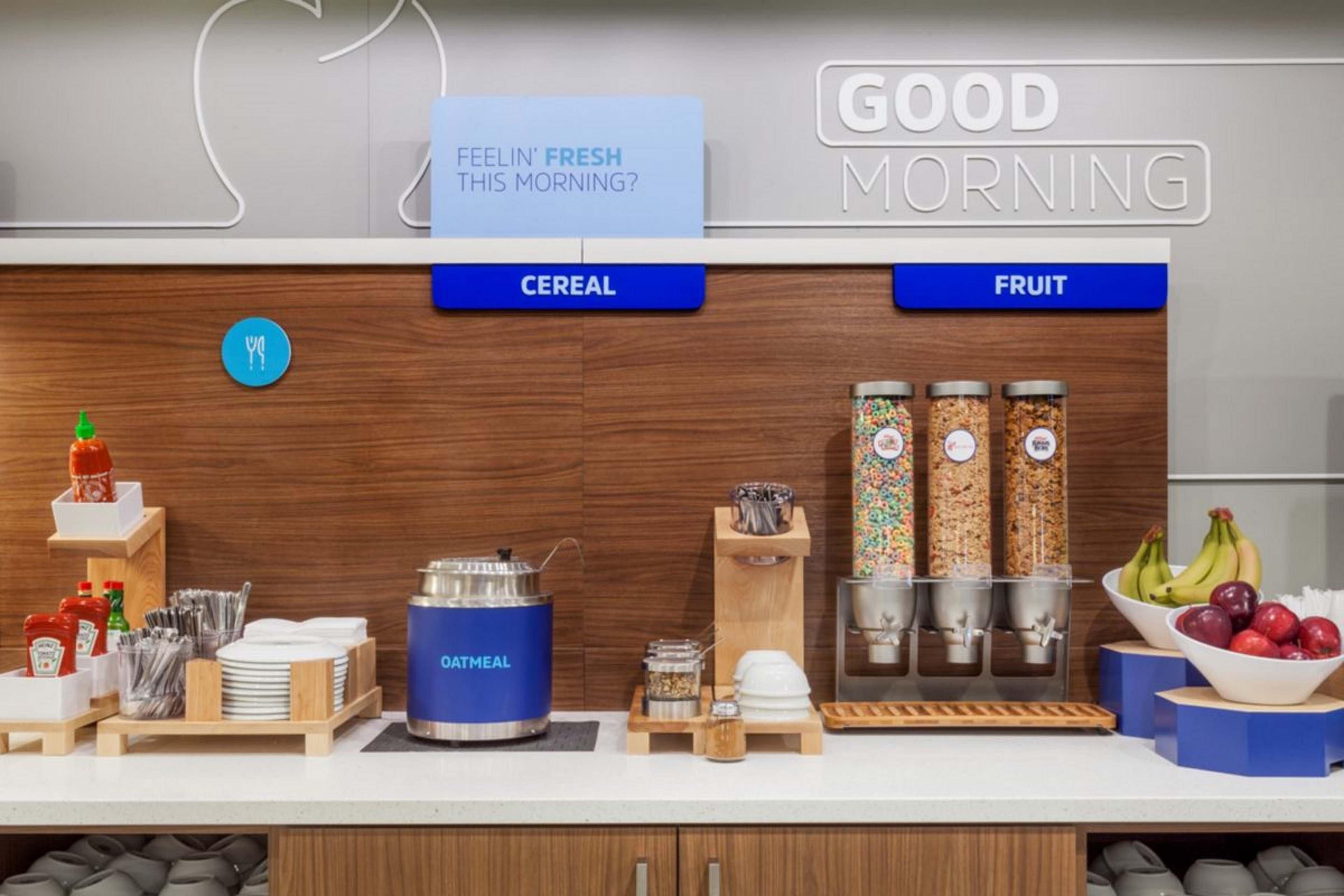 Holiday Inn Express Peachtree Corners-Norcross By Ihg Buitenkant foto