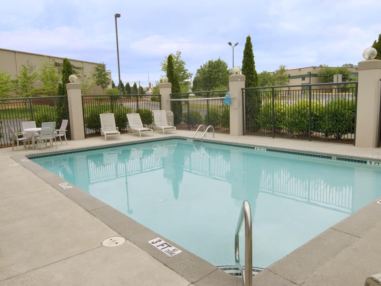 Holiday Inn Express Peachtree Corners-Norcross By Ihg Buitenkant foto
