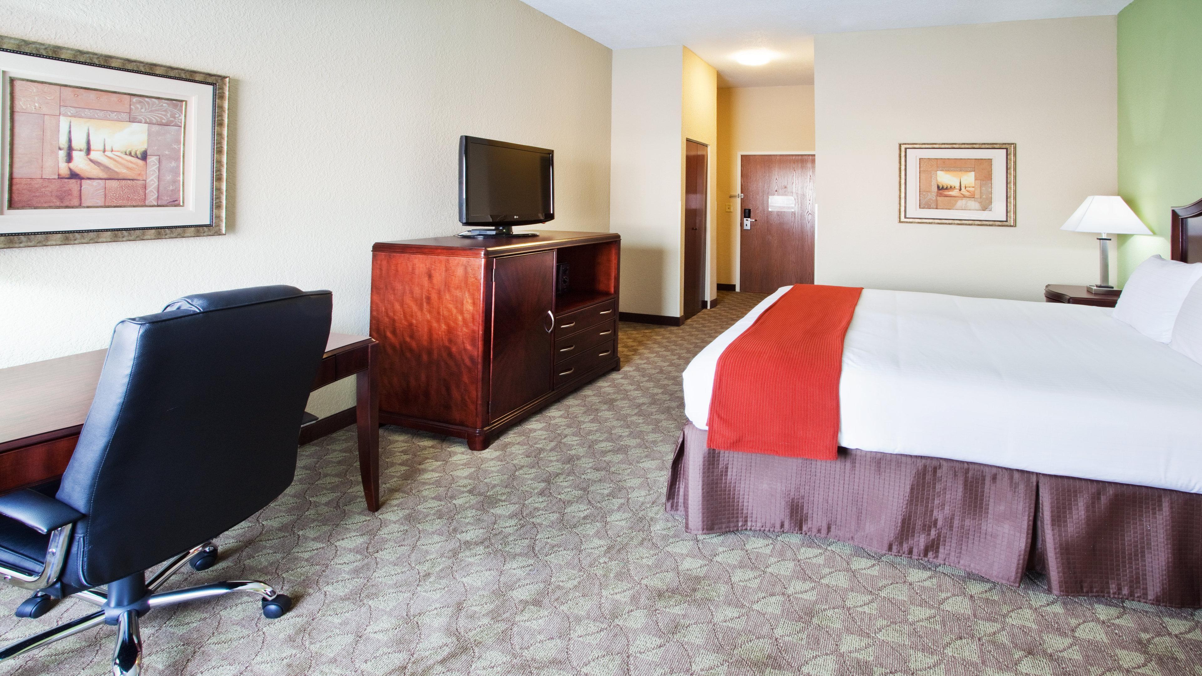 Holiday Inn Express Peachtree Corners-Norcross By Ihg Buitenkant foto