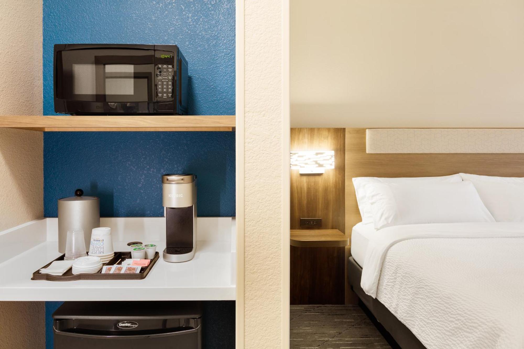 Holiday Inn Express Peachtree Corners-Norcross By Ihg Buitenkant foto