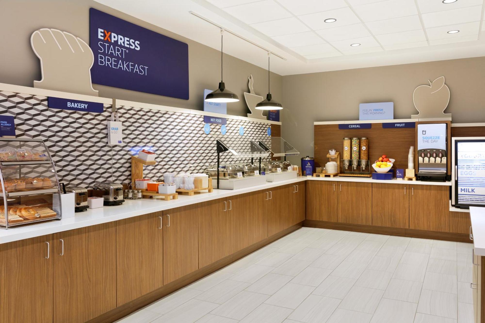 Holiday Inn Express Peachtree Corners-Norcross By Ihg Buitenkant foto
