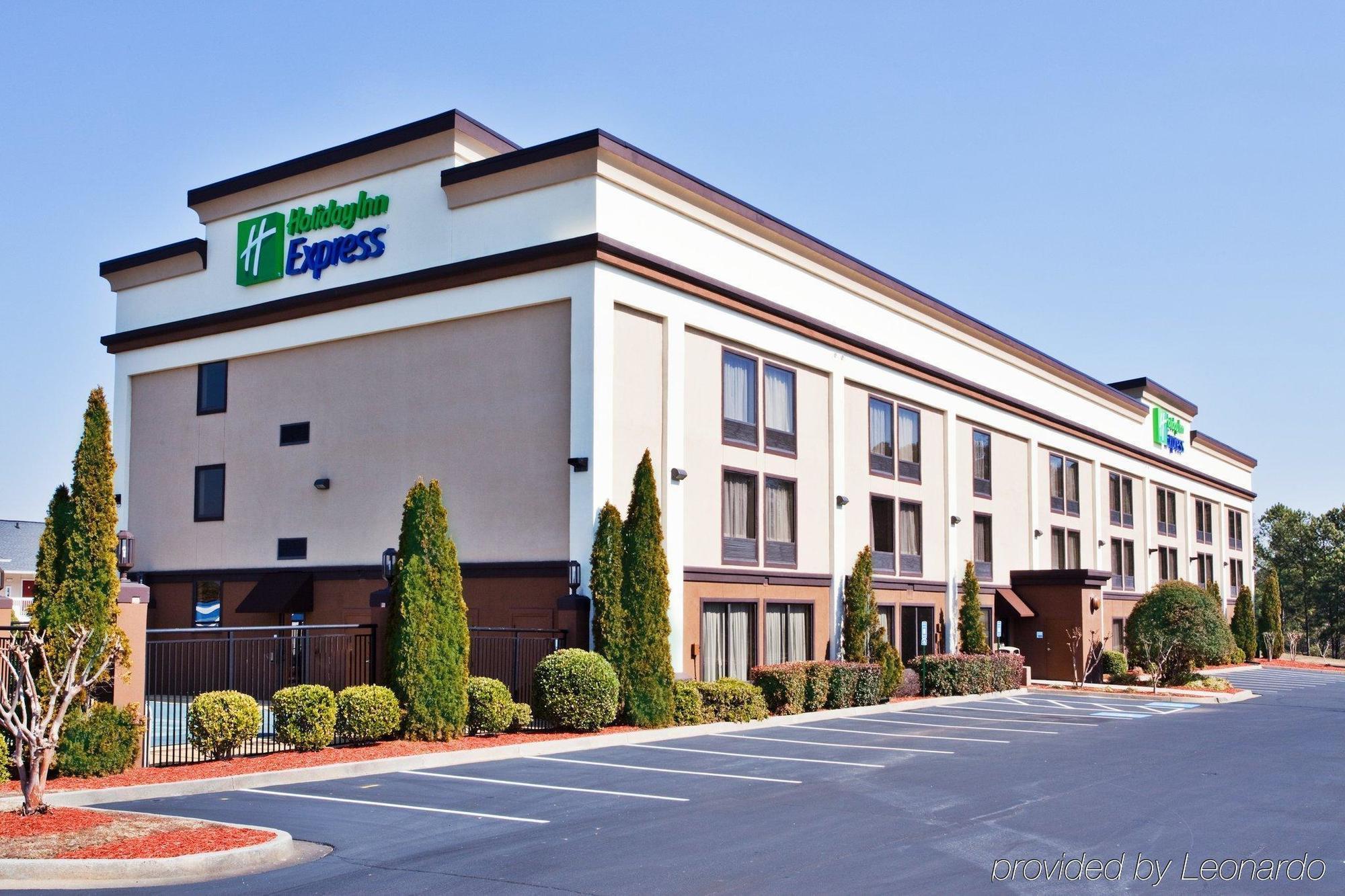 Holiday Inn Express Peachtree Corners-Norcross By Ihg Buitenkant foto