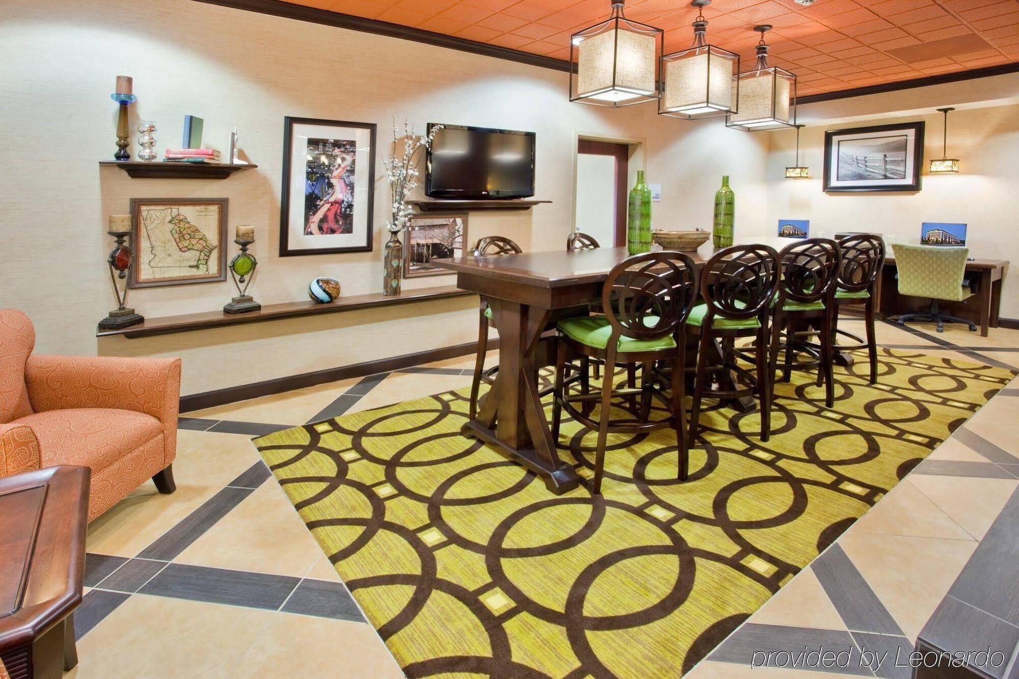Holiday Inn Express Peachtree Corners-Norcross By Ihg Buitenkant foto